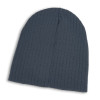 Petrol Blue Linley Cable Knit Beanies